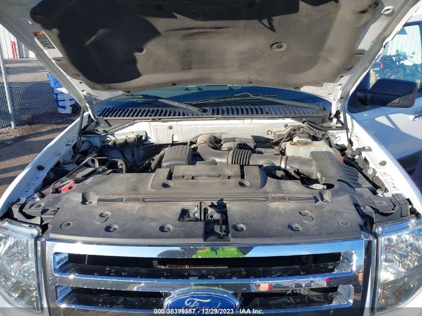 2013 FORD EXPEDITION XL - 1FMJU1G58DEF57517
