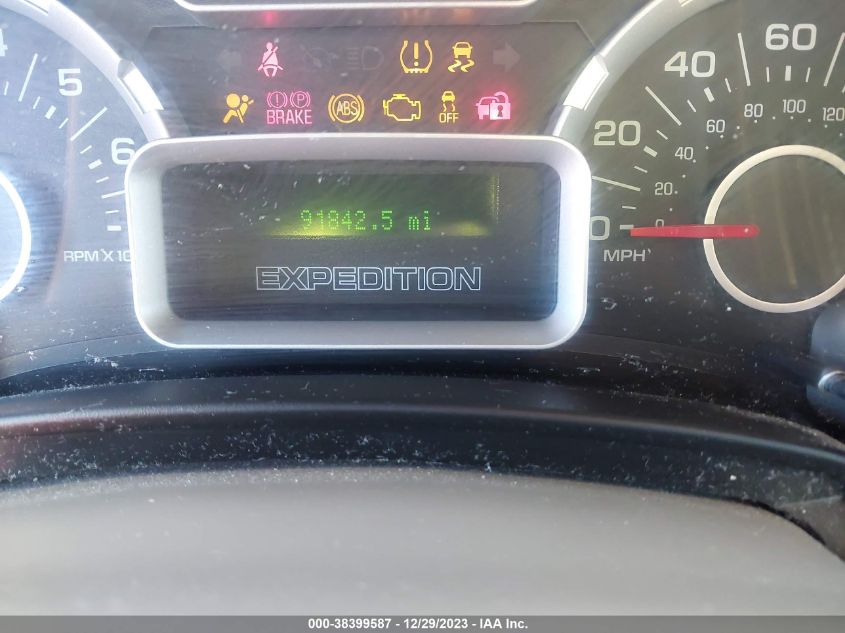 2013 FORD EXPEDITION XL - 1FMJU1G58DEF57517