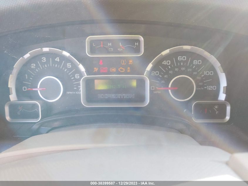2013 FORD EXPEDITION XL - 1FMJU1G58DEF57517