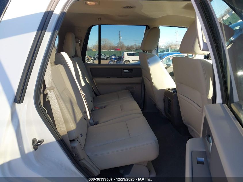 2013 FORD EXPEDITION XL - 1FMJU1G58DEF57517