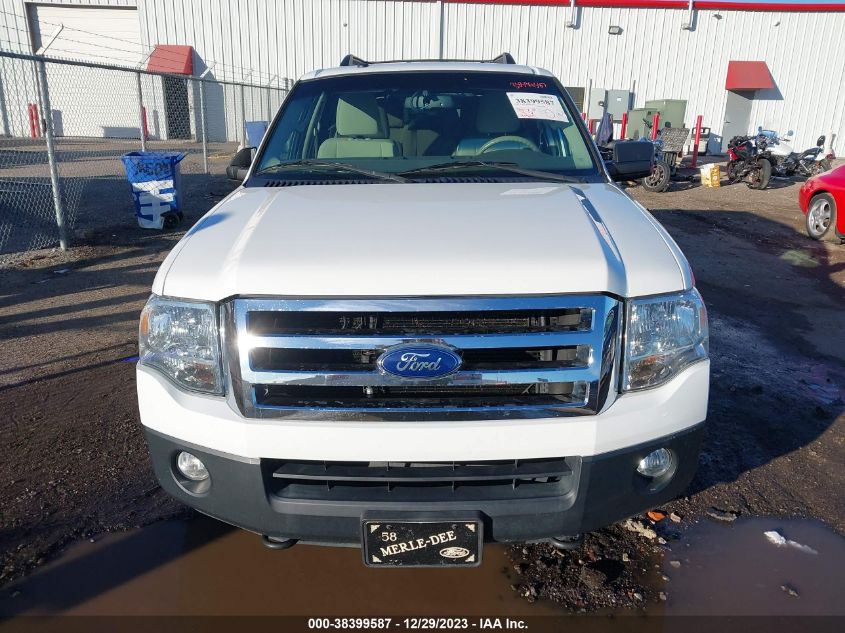 2013 FORD EXPEDITION XL - 1FMJU1G58DEF57517