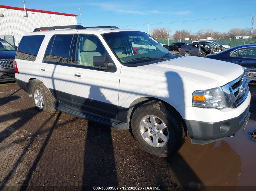 2013 FORD EXPEDITION XL - 1FMJU1G58DEF57517