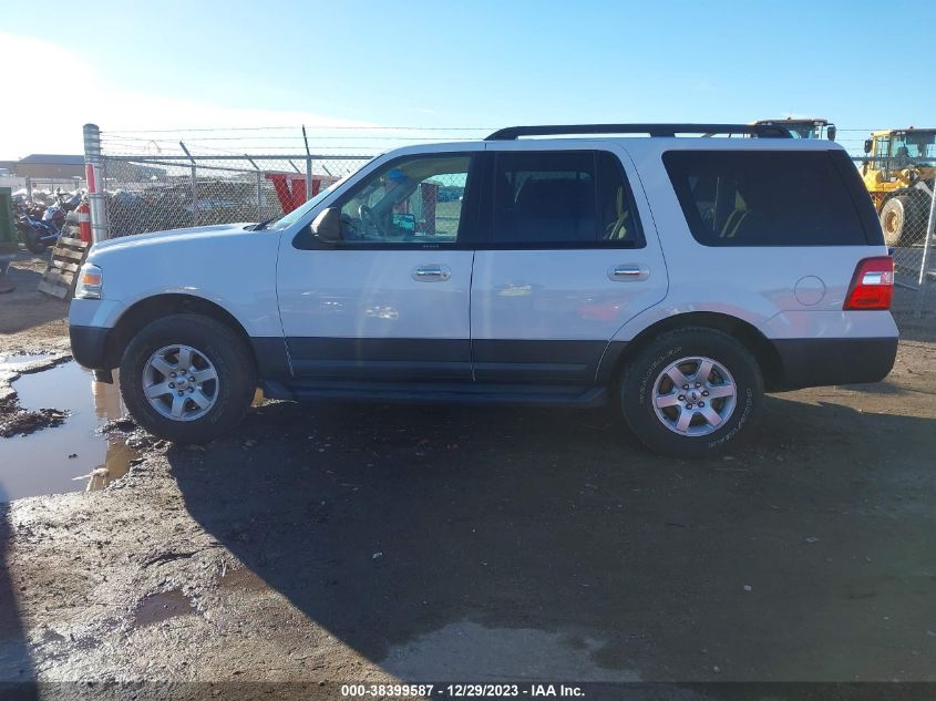 2013 FORD EXPEDITION XL - 1FMJU1G58DEF57517