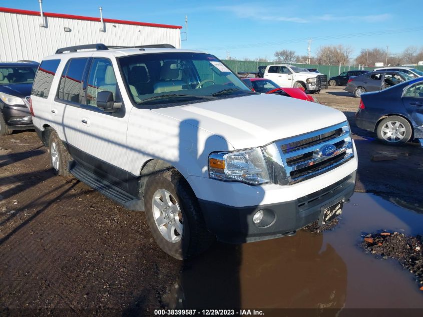 2013 FORD EXPEDITION XL - 1FMJU1G58DEF57517