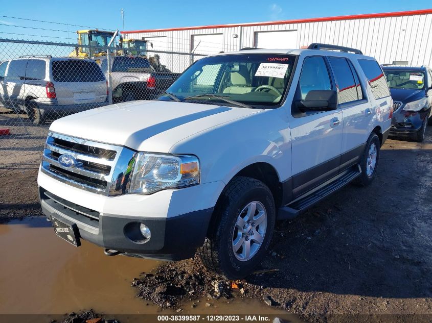 2013 FORD EXPEDITION XL - 1FMJU1G58DEF57517