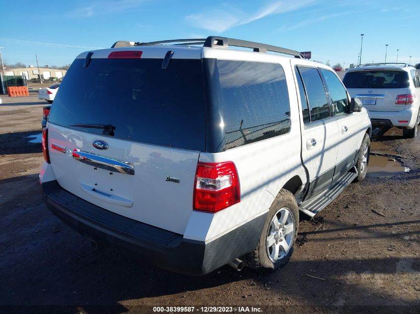 2013 FORD EXPEDITION XL - 1FMJU1G58DEF57517