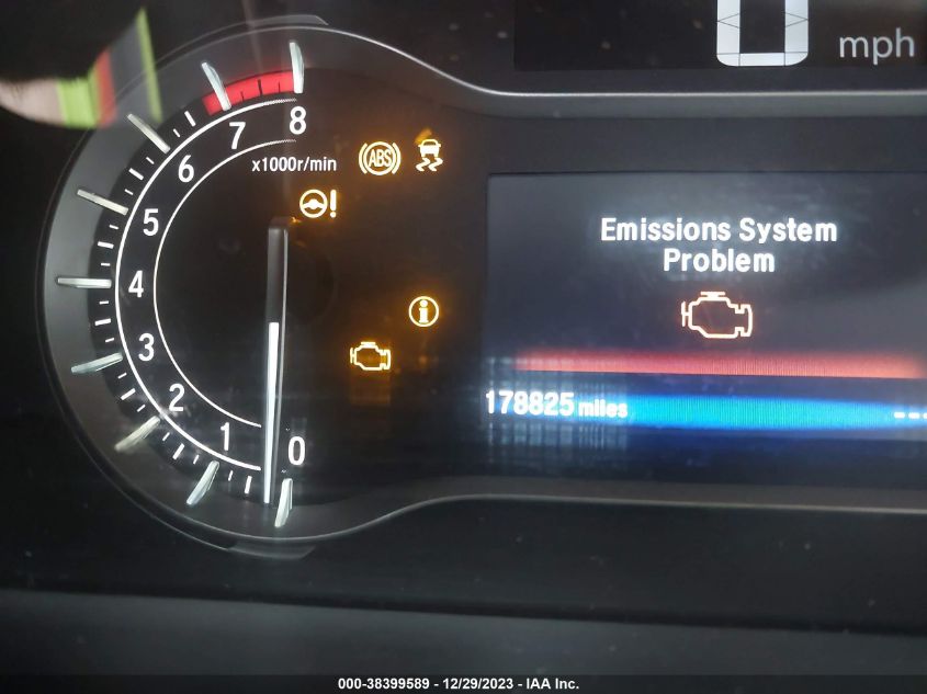 2016 HONDA PILOT EXL - 5FNYF5H53GB008359