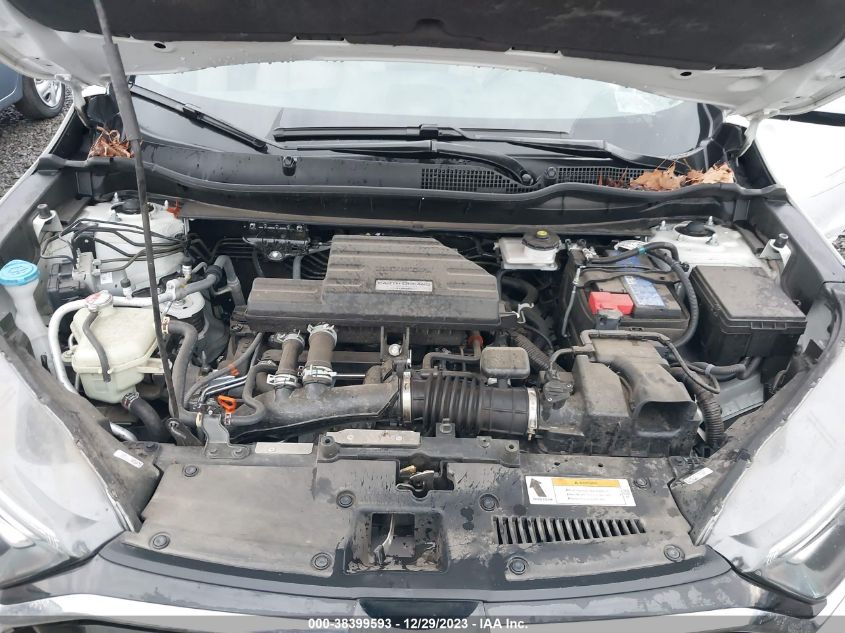2021 HONDA CR-V EXL - 2HKRW2H89MH624853