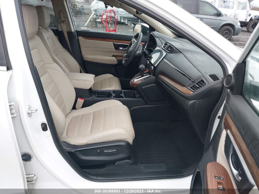 2021 HONDA CR-V EXL - 2HKRW2H89MH624853