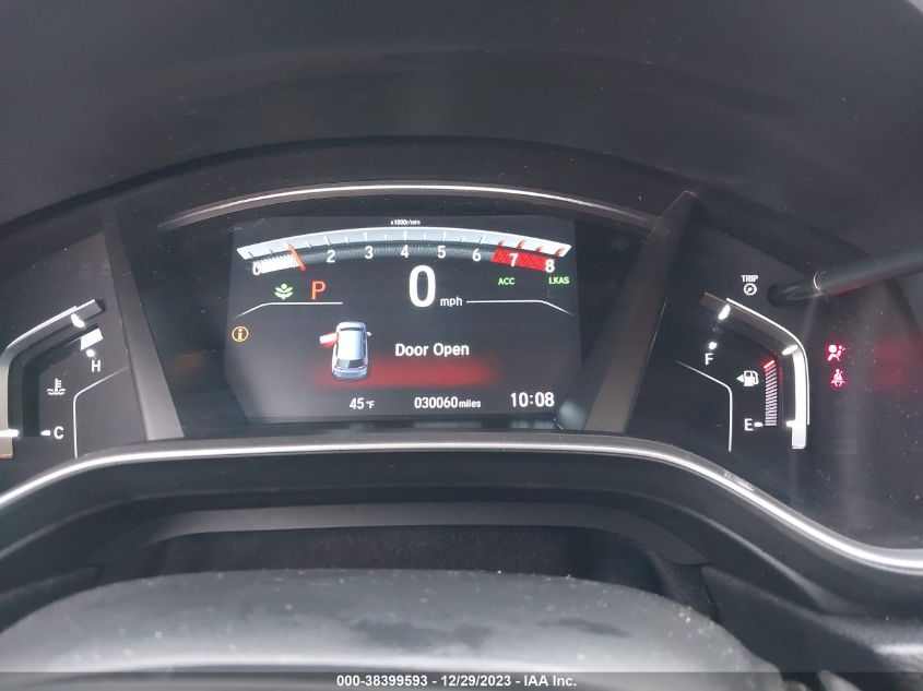 2021 HONDA CR-V EXL - 2HKRW2H89MH624853