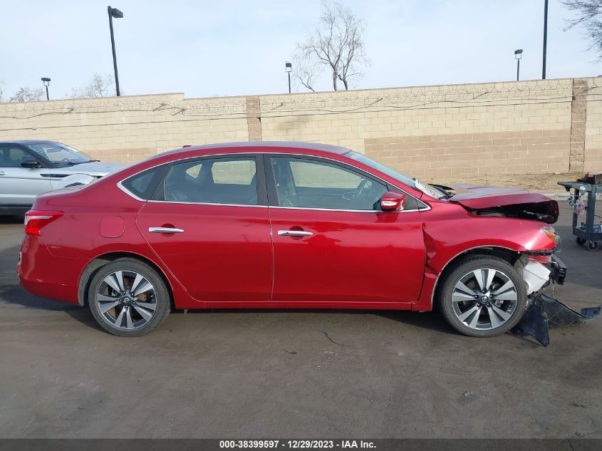 2016 NISSAN SENTRA S/SV/SR/SL - 3N1AB7AP3GY287341