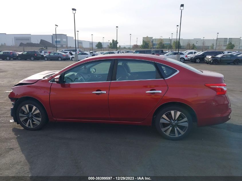 2016 NISSAN SENTRA S/SV/SR/SL - 3N1AB7AP3GY287341
