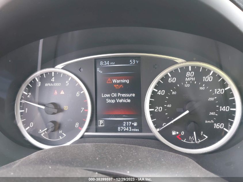 2016 NISSAN SENTRA S/SV/SR/SL - 3N1AB7AP3GY287341