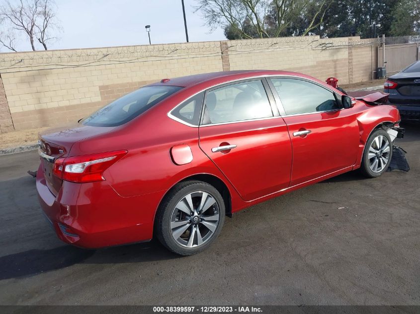 2016 NISSAN SENTRA S/SV/SR/SL - 3N1AB7AP3GY287341