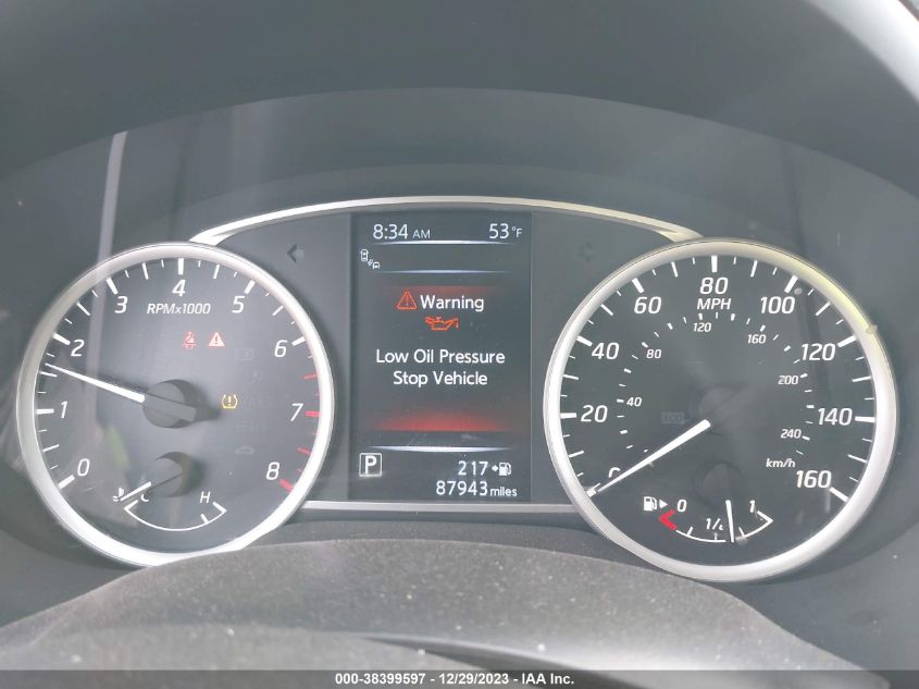 2016 NISSAN SENTRA S/SV/SR/SL - 3N1AB7AP3GY287341