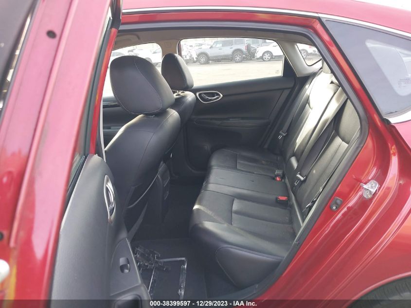 2016 NISSAN SENTRA S/SV/SR/SL - 3N1AB7AP3GY287341