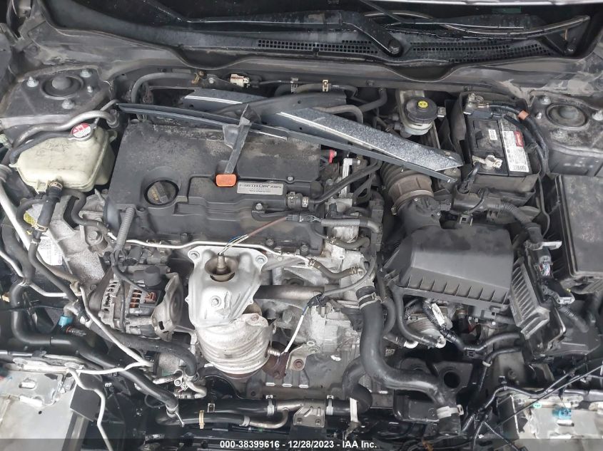2017 HONDA CIVIC EX - 19XFC2F79HE022745