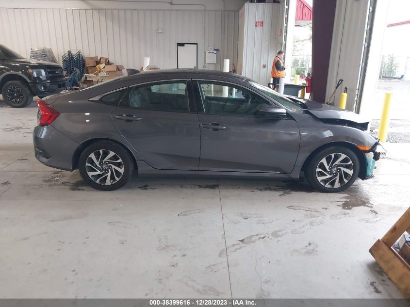 2017 HONDA CIVIC EX - 19XFC2F79HE022745