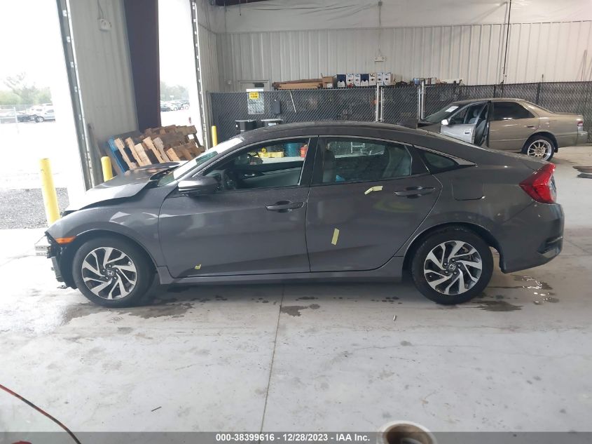 2017 HONDA CIVIC EX - 19XFC2F79HE022745