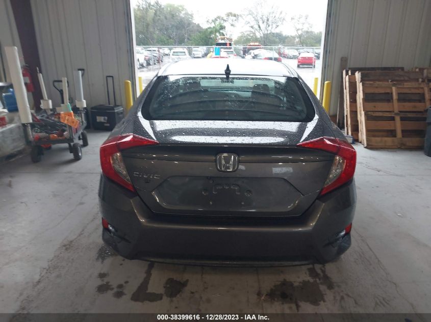 2017 HONDA CIVIC EX - 19XFC2F79HE022745