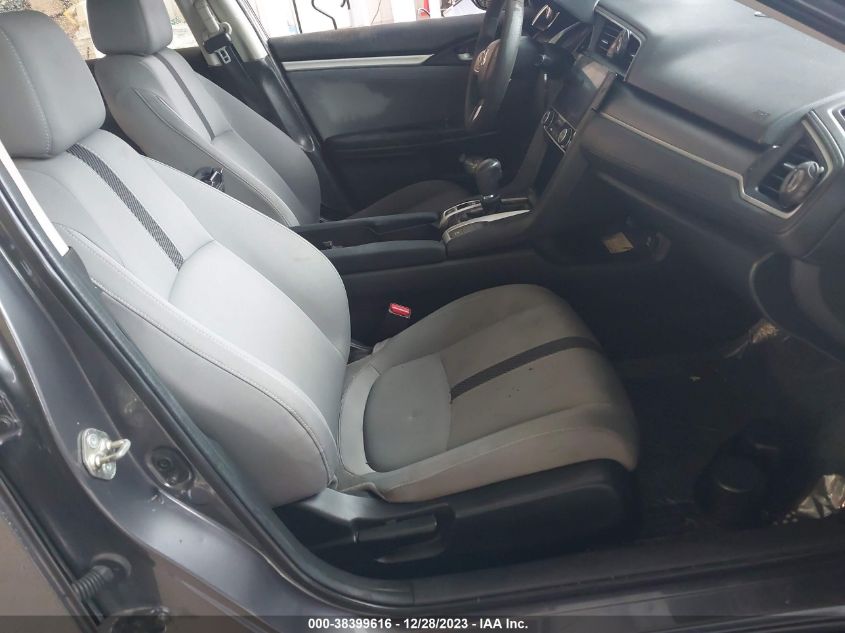 2017 HONDA CIVIC EX - 19XFC2F79HE022745