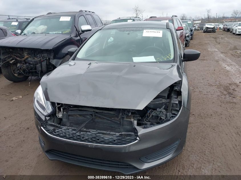 2016 FORD FOCUS S - 1FADP3E29GL238680