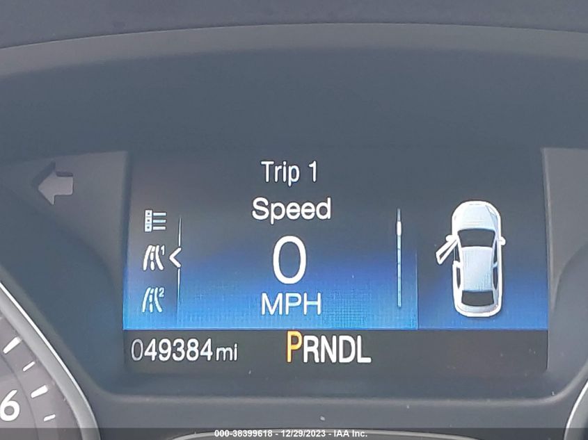 2016 FORD FOCUS S - 1FADP3E29GL238680