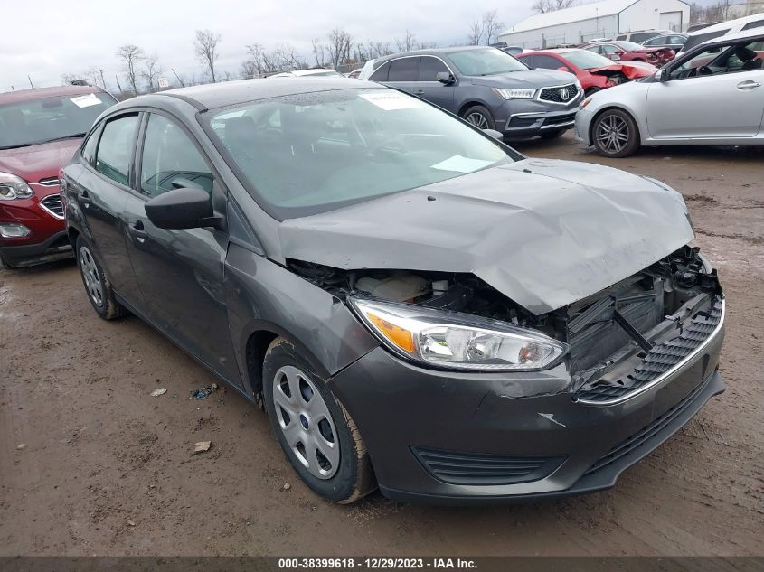 2016 FORD FOCUS S - 1FADP3E29GL238680