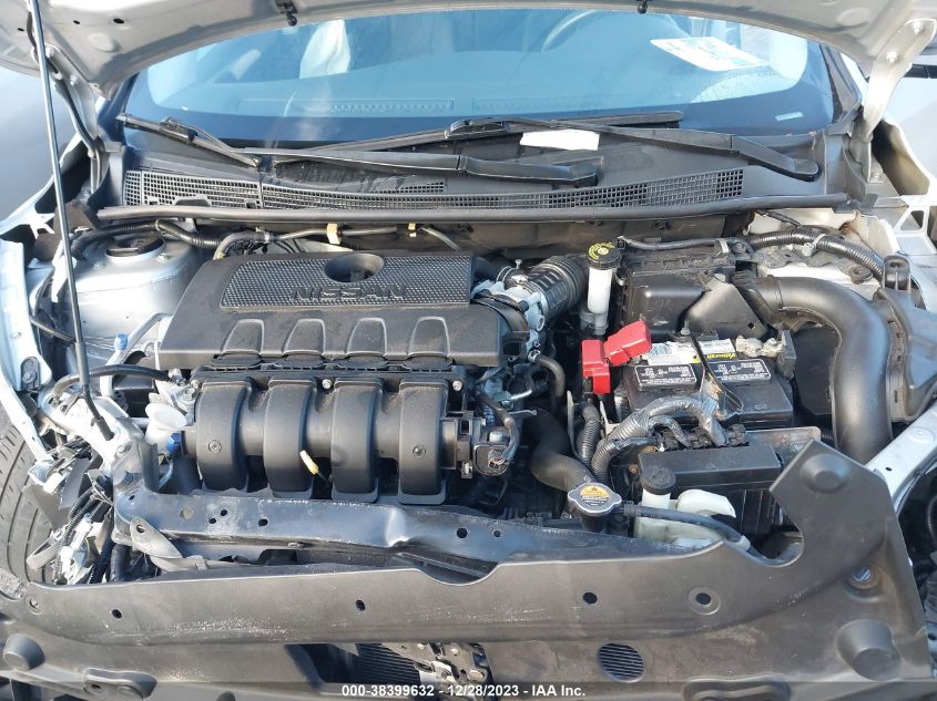 2017 NISSAN SENTRA S/SV/SR/SL - 3N1AB7AP2HY332075
