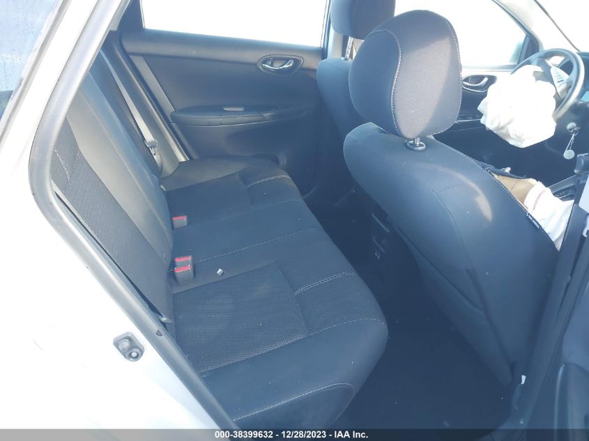 2017 NISSAN SENTRA S/SV/SR/SL - 3N1AB7AP2HY332075