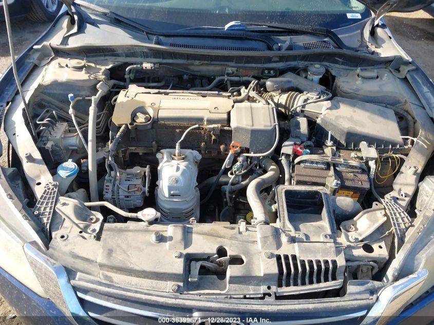 2014 HONDA ACCORD LX - 1HGCR2F39EA164978