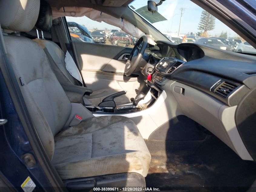2014 HONDA ACCORD LX - 1HGCR2F39EA164978