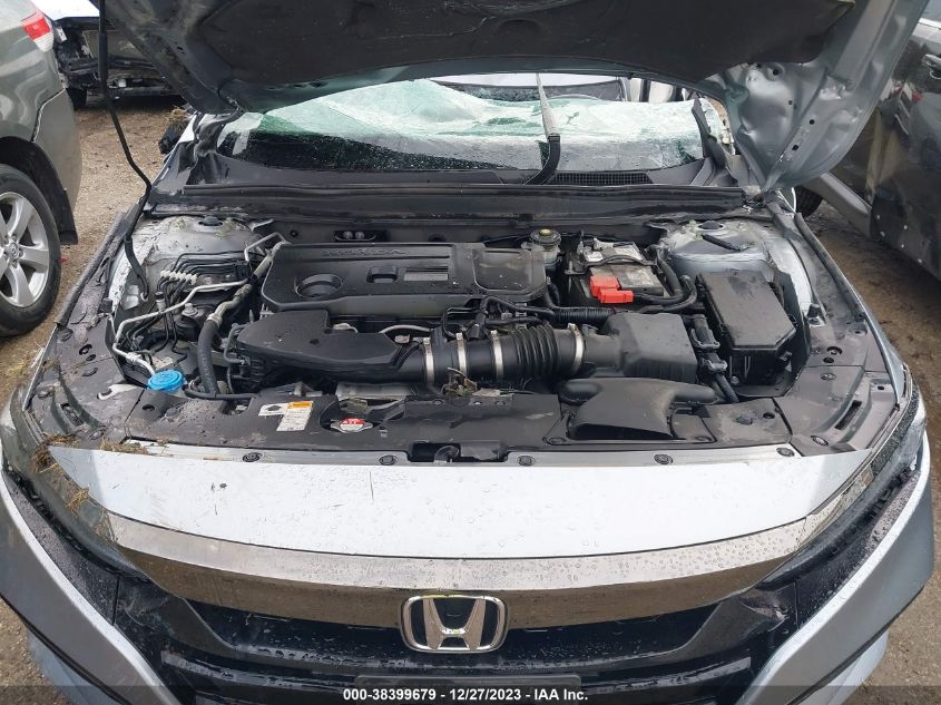 2019 HONDA ACCORD SPORT - 1HGCV2F38KA036531
