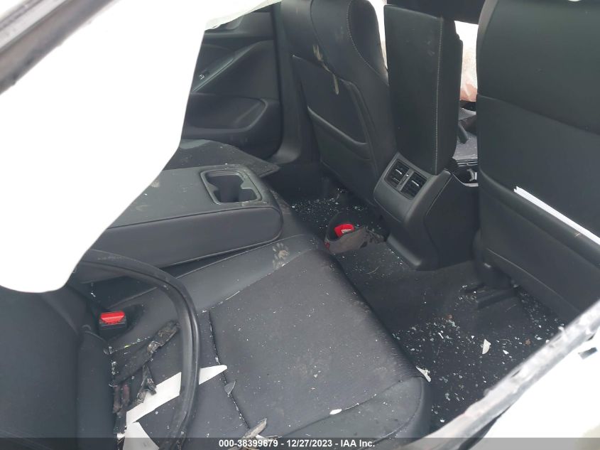 2019 HONDA ACCORD SPORT - 1HGCV2F38KA036531