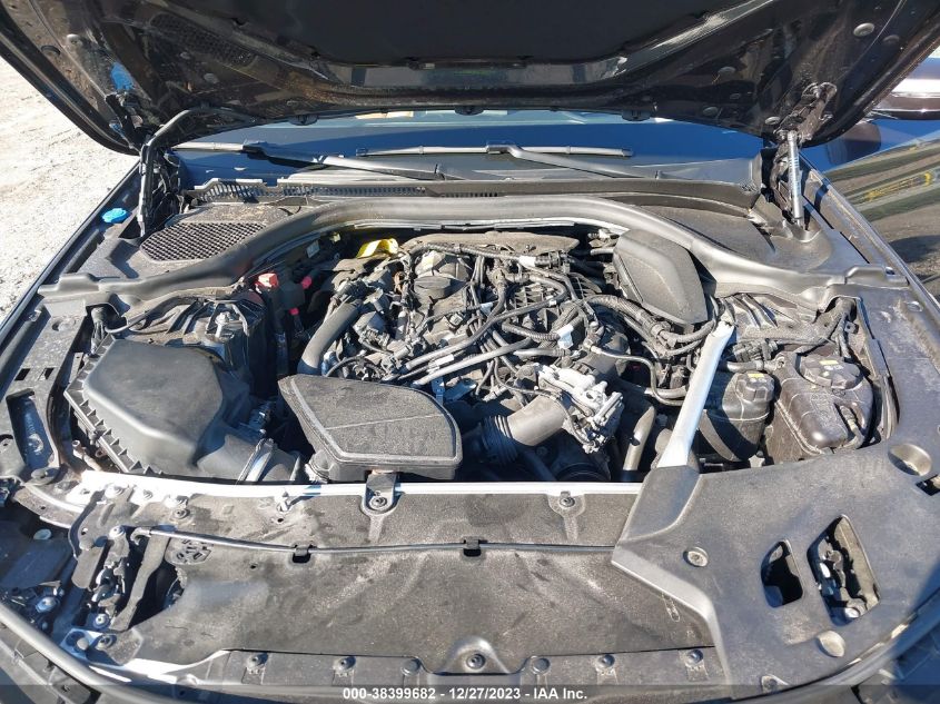 2019 BMW 530I XDRIVE WBAJA7C5XKWW13239