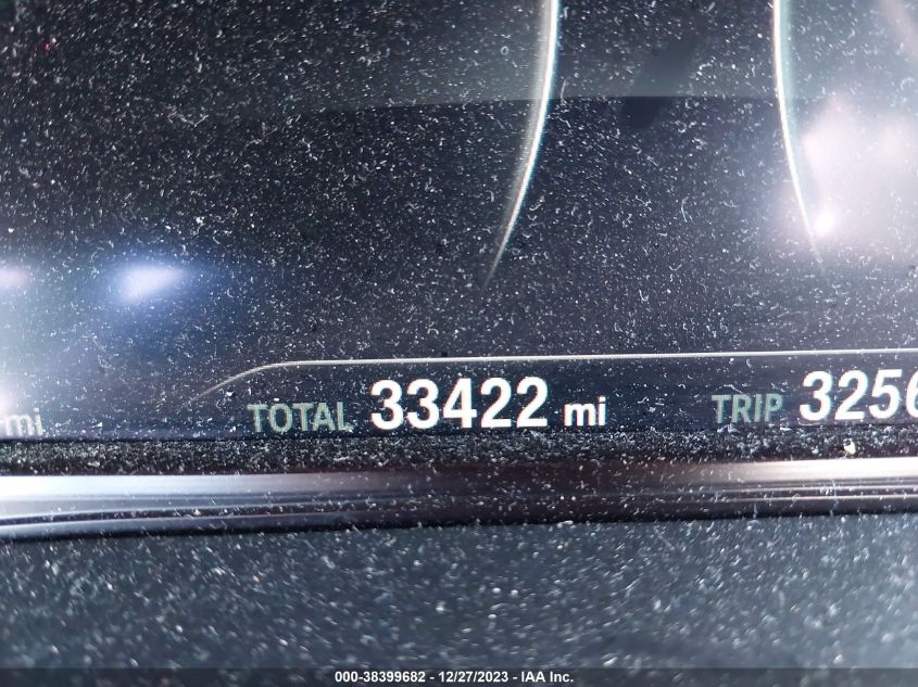 2019 BMW 530I XDRIVE WBAJA7C5XKWW13239