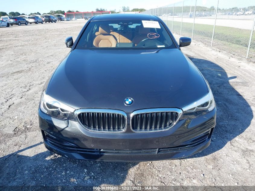 2019 BMW 530I XDRIVE WBAJA7C5XKWW13239