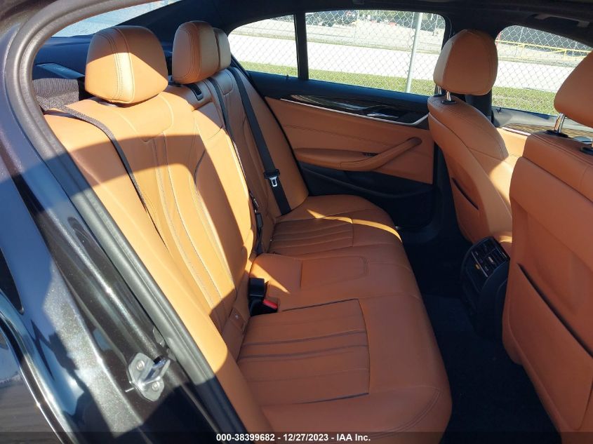 2019 BMW 530I XDRIVE WBAJA7C5XKWW13239