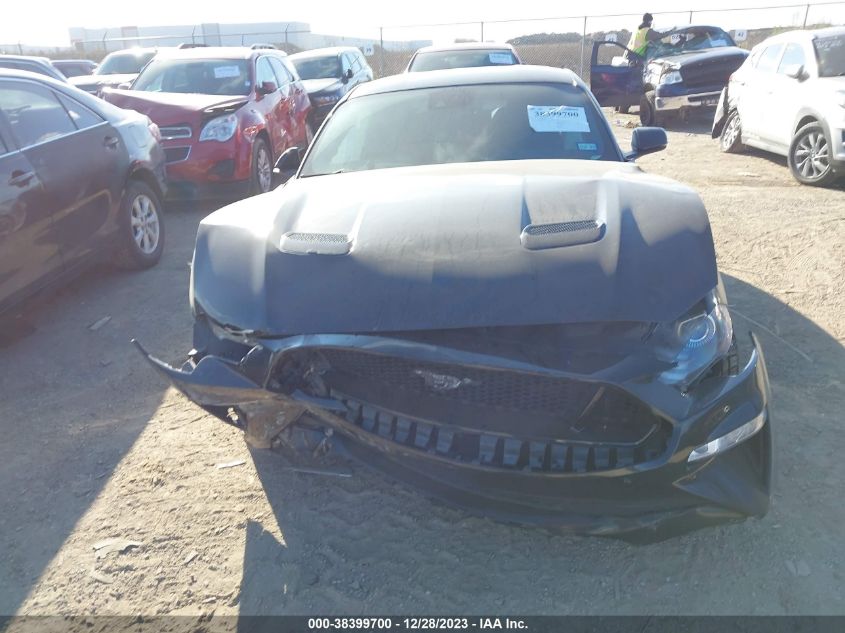 2018 FORD MUSTANG GT - 1FA6P8CFXJ5146274