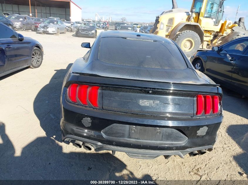 2018 FORD MUSTANG GT - 1FA6P8CFXJ5146274