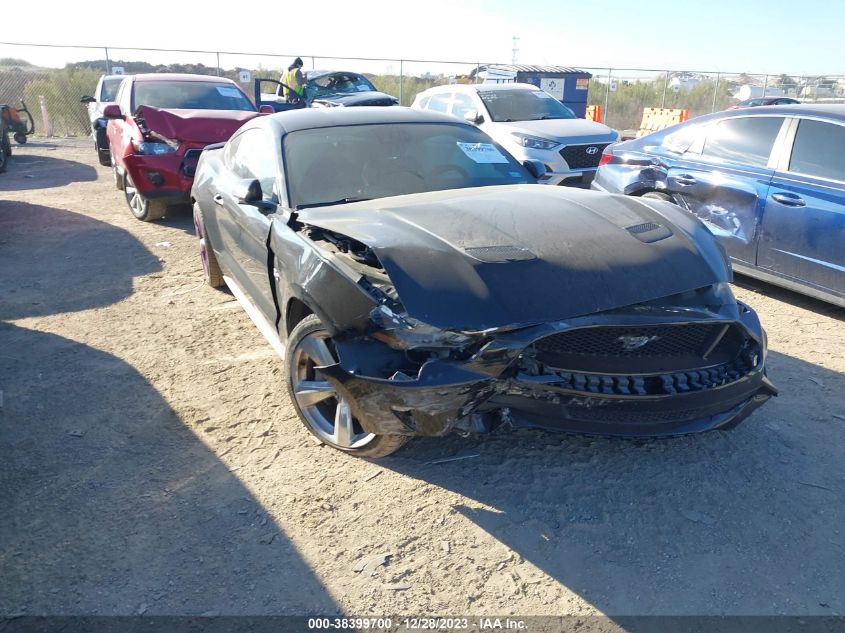 2018 FORD MUSTANG GT - 1FA6P8CFXJ5146274