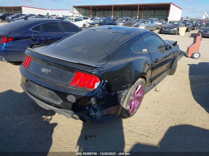 2018 FORD MUSTANG GT - 1FA6P8CFXJ5146274