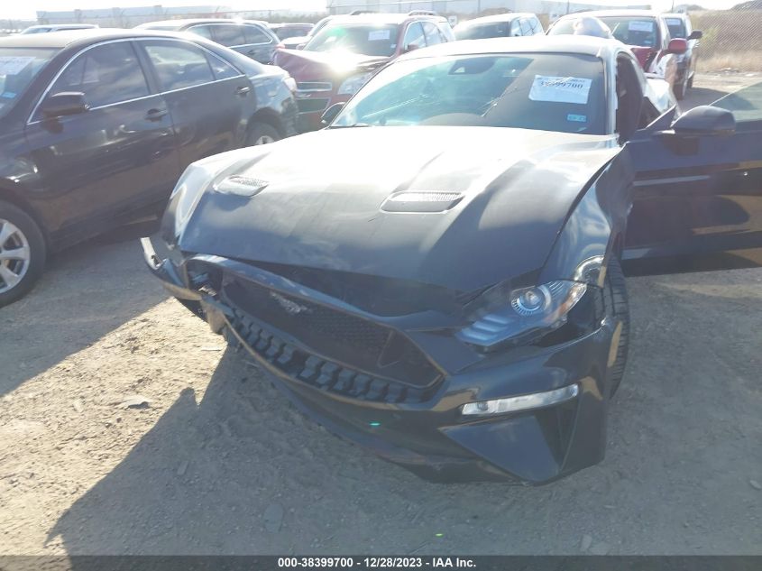 2018 FORD MUSTANG GT - 1FA6P8CFXJ5146274