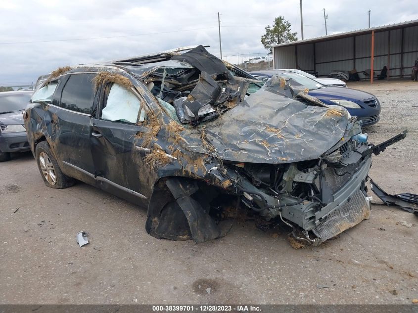 2019 BUICK ENCLAVE ESSENCE - 5GAERBKW4KJ278777