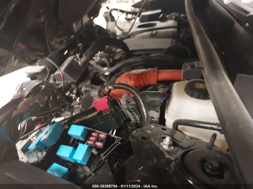 2022 TOYOTA RAV4 LE HYBRID - 4T3LWRFV9NU065080