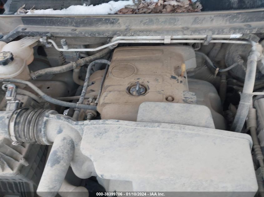 2020 CHEVROLET COLORADO 2WD  LONG BOX LT - 1GCHSCEA1L1182967