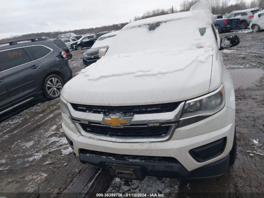 2020 CHEVROLET COLORADO 2WD  LONG BOX LT - 1GCHSCEA1L1182967