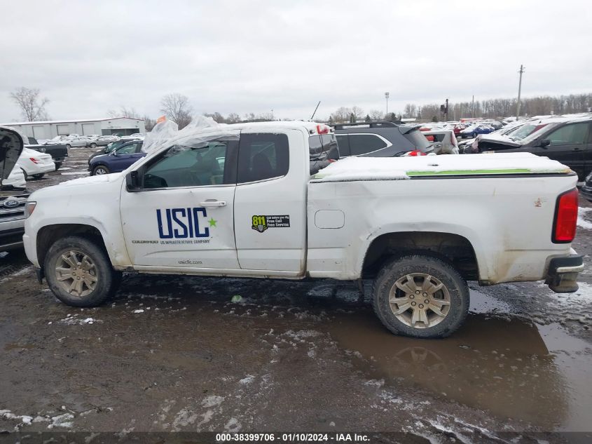 2020 CHEVROLET COLORADO 2WD  LONG BOX LT - 1GCHSCEA1L1182967