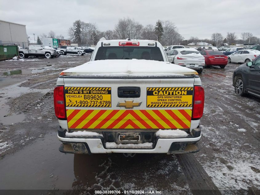 2020 CHEVROLET COLORADO 2WD  LONG BOX LT - 1GCHSCEA1L1182967