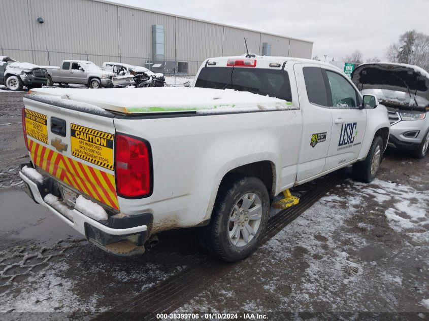 2020 CHEVROLET COLORADO 2WD  LONG BOX LT - 1GCHSCEA1L1182967